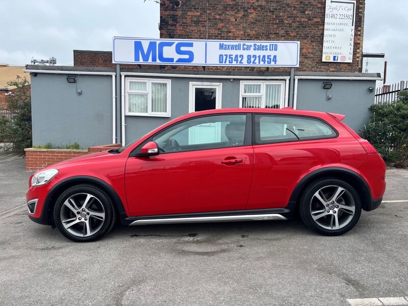 VOLVO C30