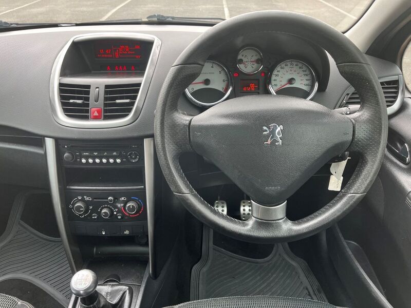 PEUGEOT 207