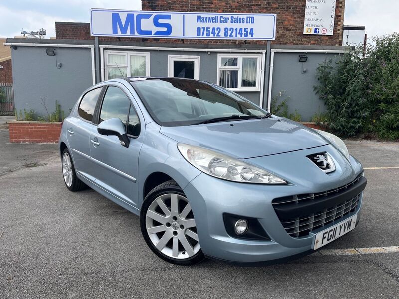 PEUGEOT 207