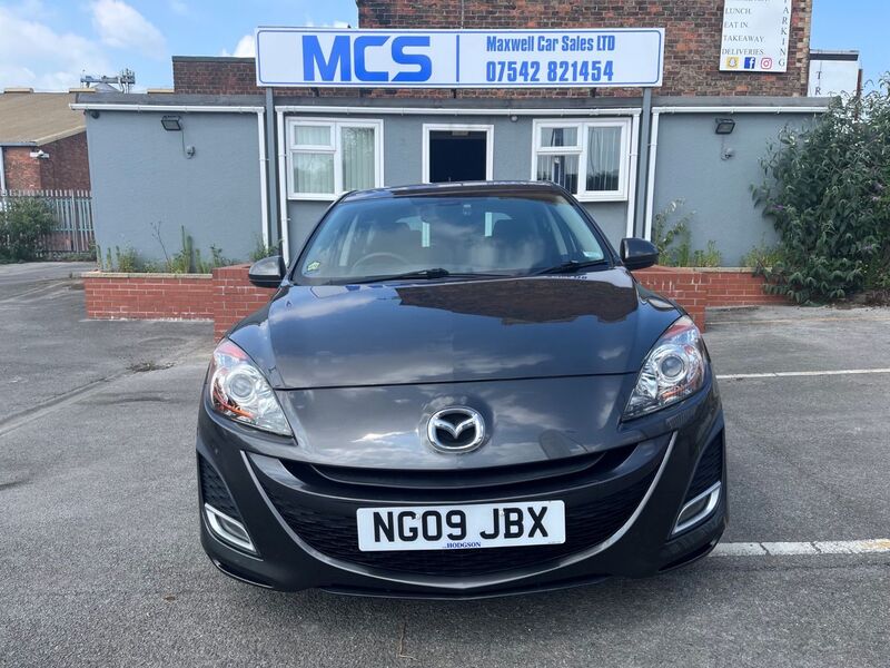 MAZDA MAZDA3