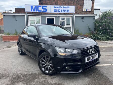 AUDI A1 TDI SPORT