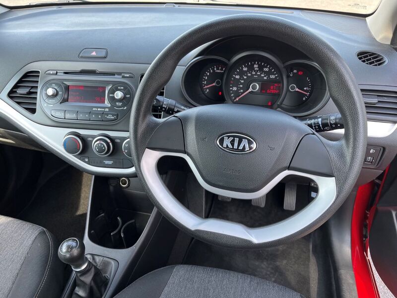 KIA PICANTO