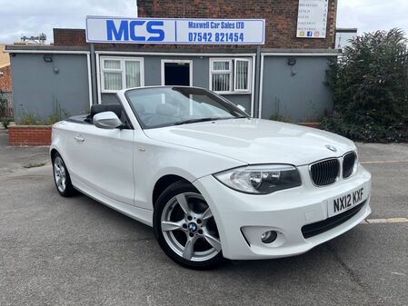 BMW 1 SERIES 118D EXCLUSIVE EDITION