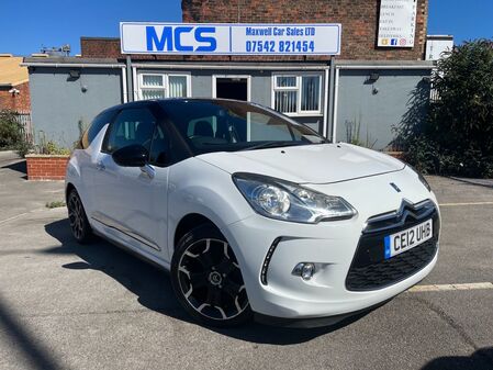 CITROEN DS3 DSTYLE PLUS