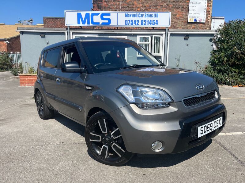 KIA SOUL