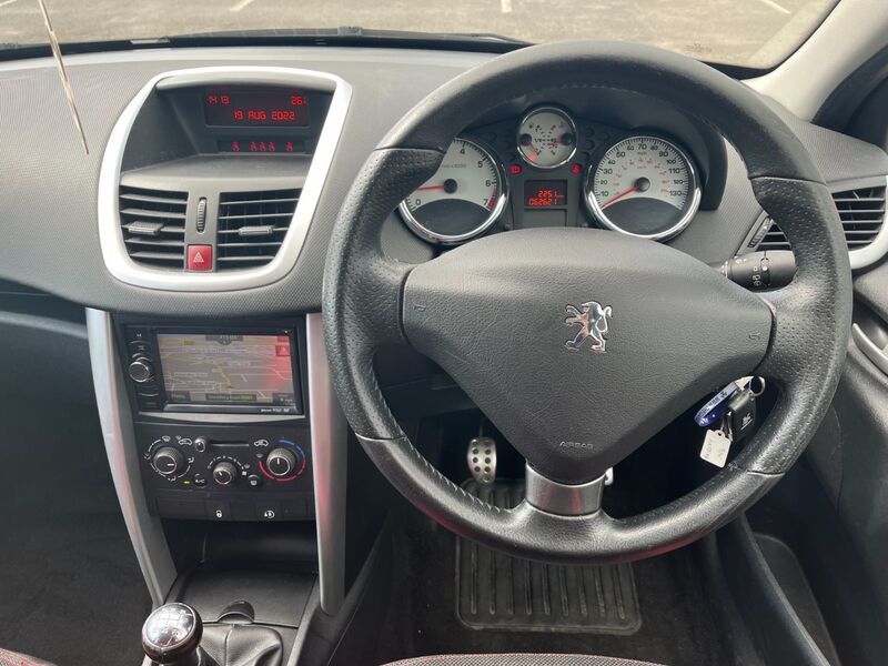 PEUGEOT 207