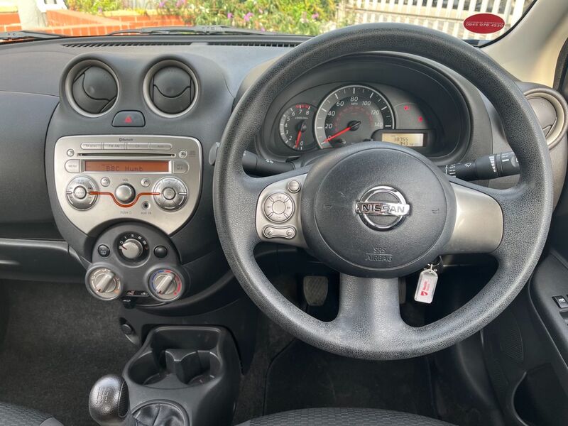 NISSAN MICRA