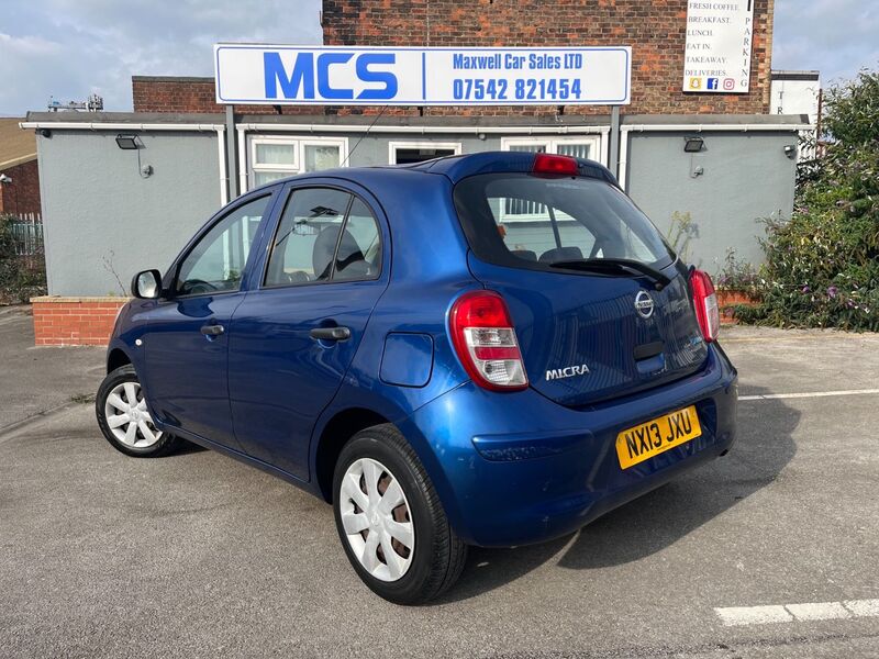 NISSAN MICRA