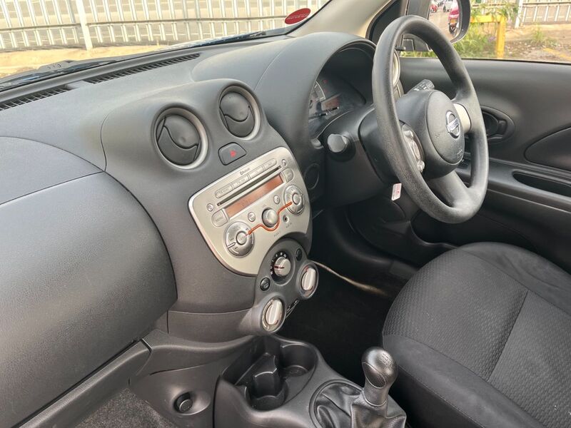 NISSAN MICRA