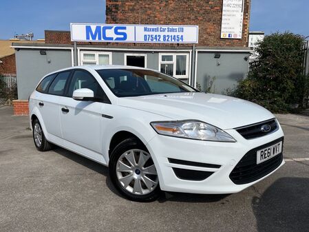 FORD MONDEO EDGE TDCI