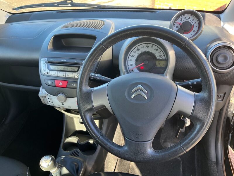 CITROEN C1