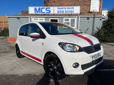 SKODA CITIGO Sport 12V