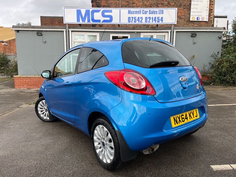 FORD KA