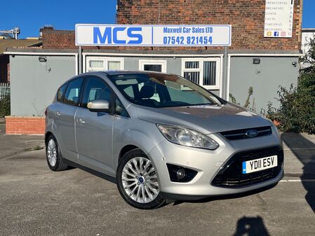 FORD C-MAX TITANIUM TDCI