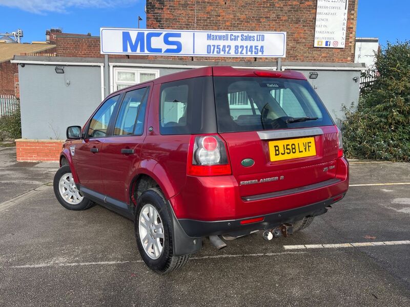 LAND ROVER FREELANDER