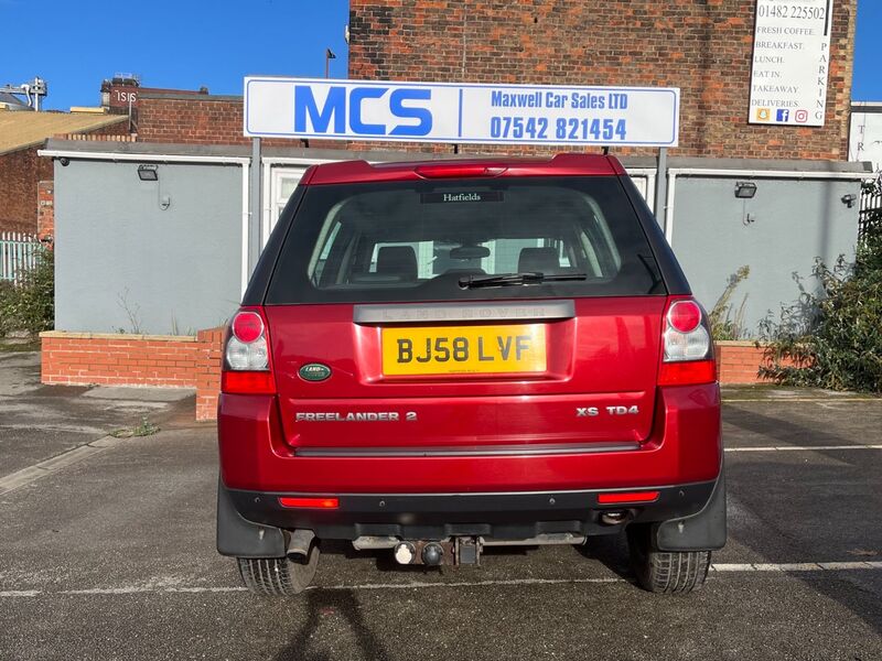 LAND ROVER FREELANDER