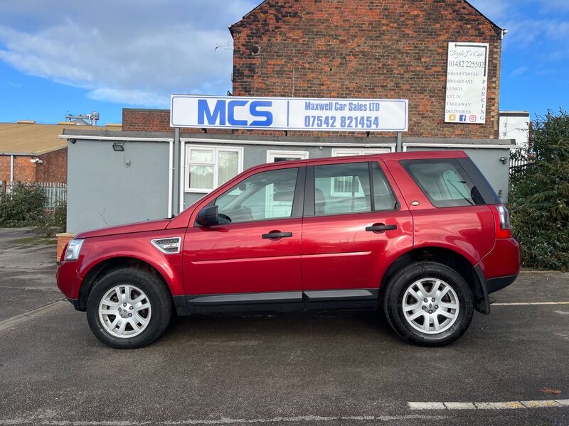 LAND ROVER FREELANDER