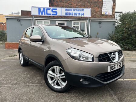 NISSAN QASHQAI DCI ACENTA