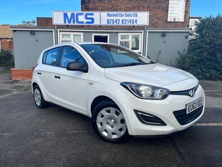 HYUNDAI I20 CLASSIC