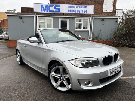 BMW 1 SERIES 118D SPORT