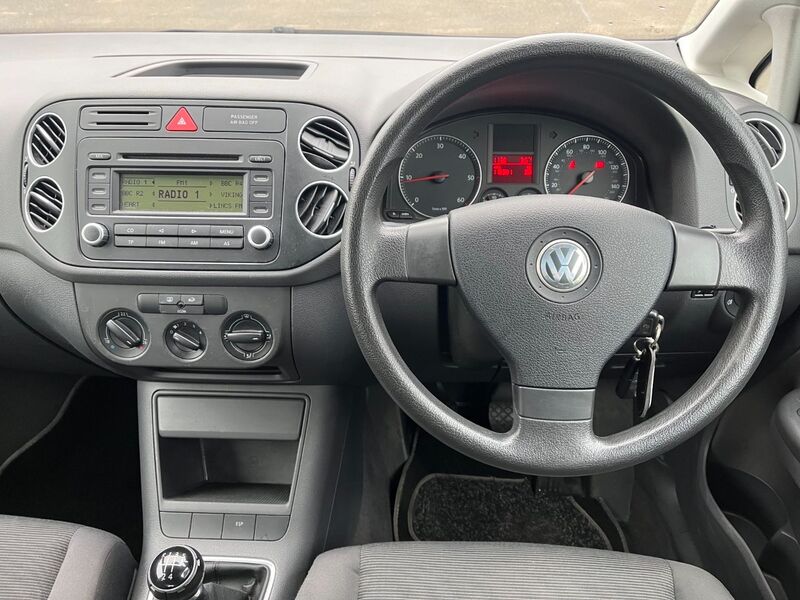 VOLKSWAGEN GOLF PLUS