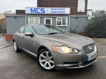 JAGUAR XF V6 LUXURY