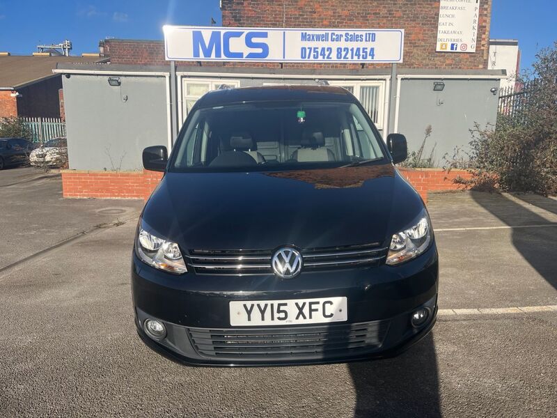 VOLKSWAGEN CADDY