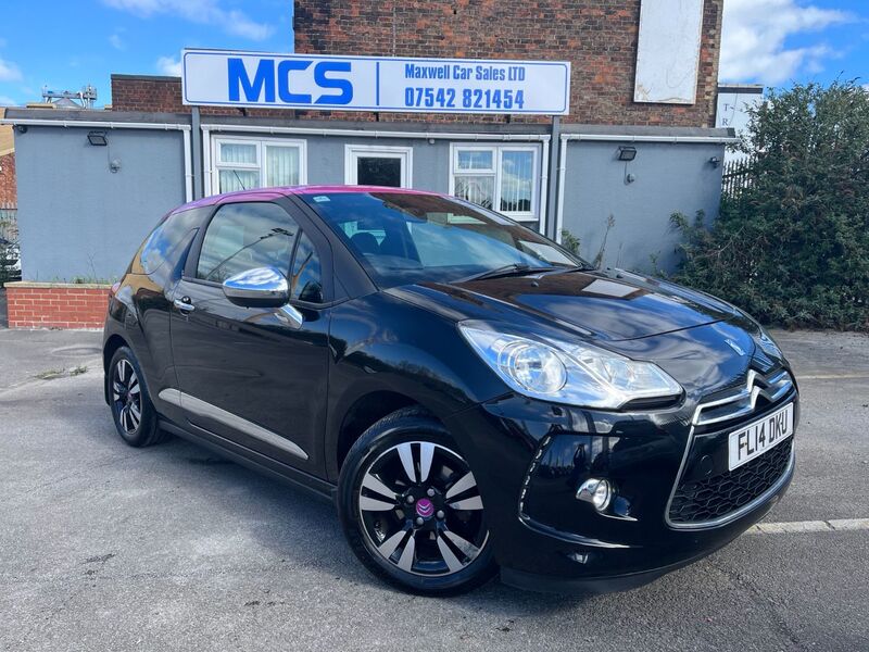 CITROEN DS3