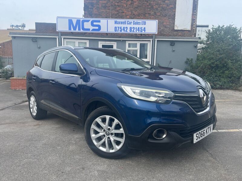 RENAULT KADJAR