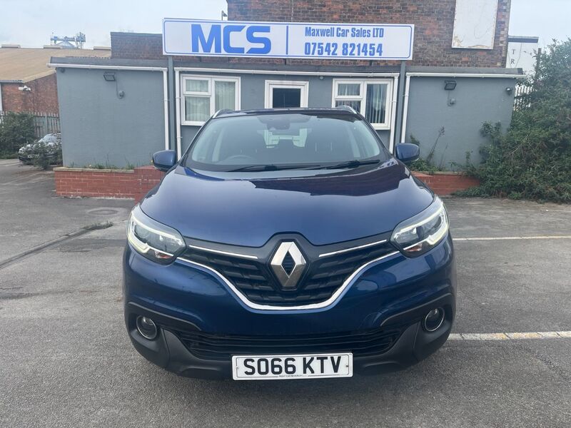 RENAULT KADJAR