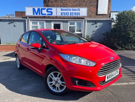 FORD FIESTA ZETEC TDCI