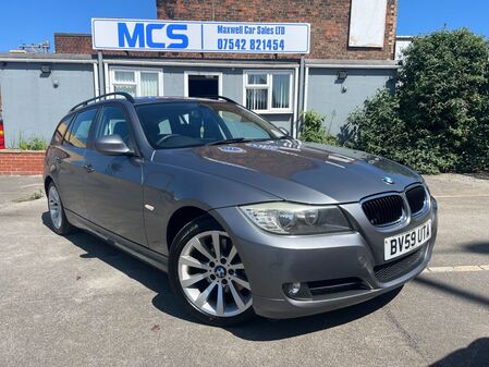 BMW 3 SERIES 318D SE TOURING