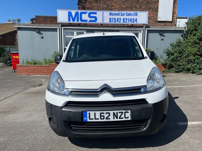 CITROEN BERLINGO