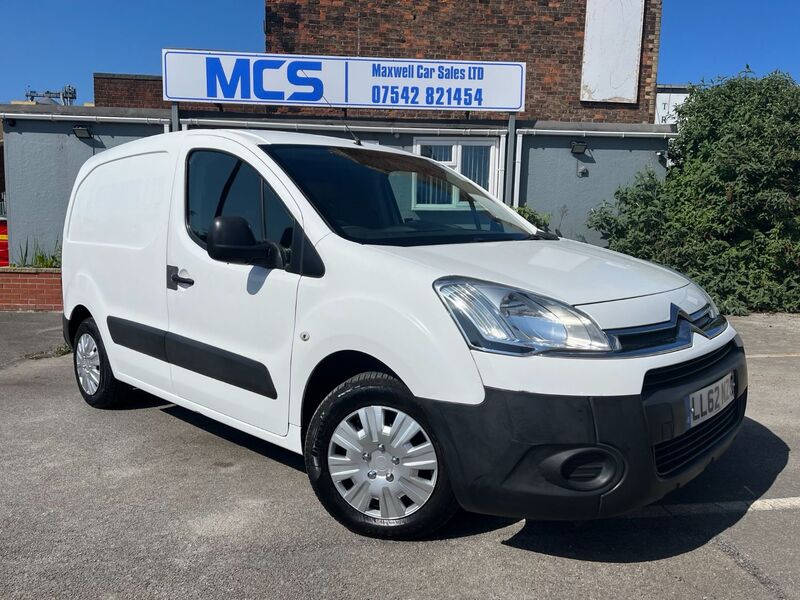 CITROEN BERLINGO