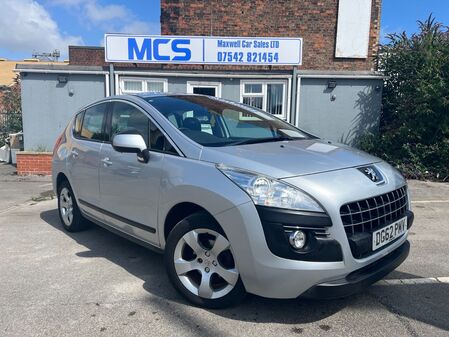 PEUGEOT 3008 HDI ACTIVE