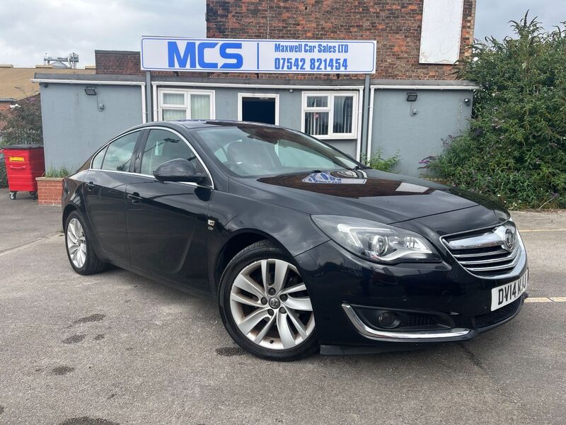 VAUXHALL INSIGNIA